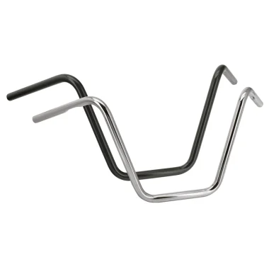 CNC Aluminum Ape Hangers Universal for Cruiser Motorcycles