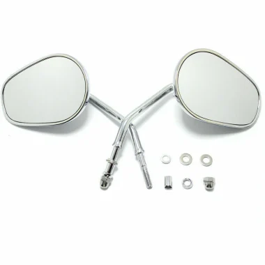 Custom Mirrors Universal for Cruiser Motorcycles
