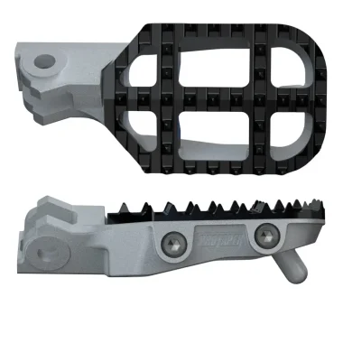 CNC Aluminum Foot Pegs Universal for Cruiser Motorcycles