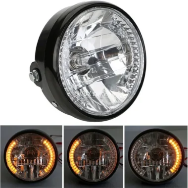 Headlights Universal for Cruiser Motorcycles